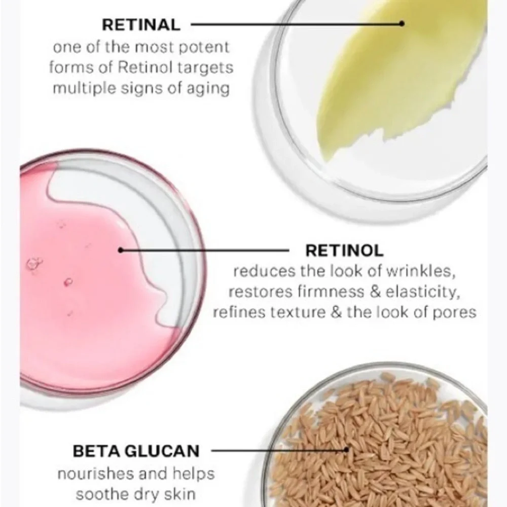 🎀 StriVectin Advanced Retinol Nightly Renewal Moisturizer | Mini 0.25 oz